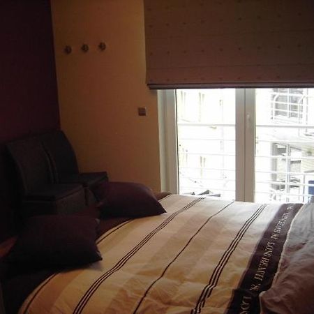 Luxe Appartement, Zeezicht, Garage En Topligging Oostende Bagian luar foto