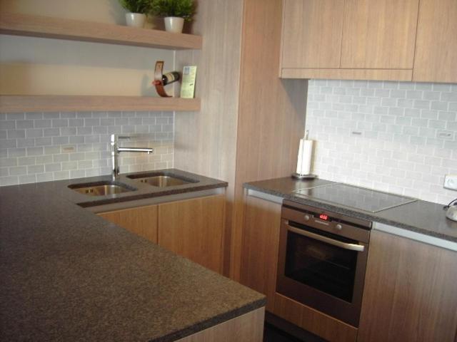 Luxe Appartement, Zeezicht, Garage En Topligging Oostende Bagian luar foto